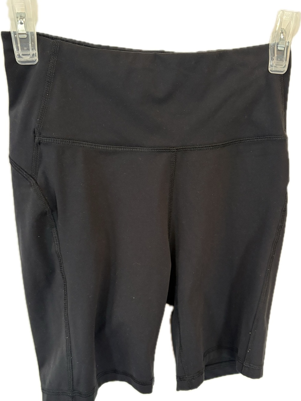 all in motion Black Women’s XS Bike Shorts - High Waist Active Leggings